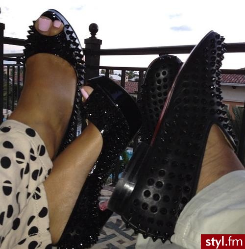 Szpilki Buty Moda