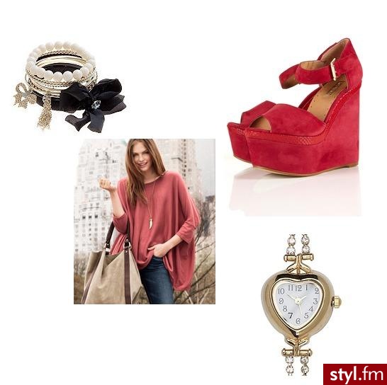 red & summer. . - Styler