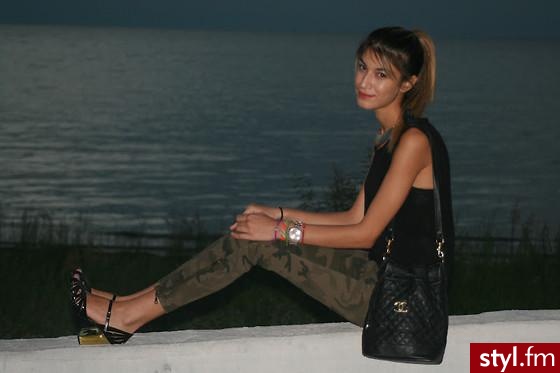 Moda uliczna Inne Moda