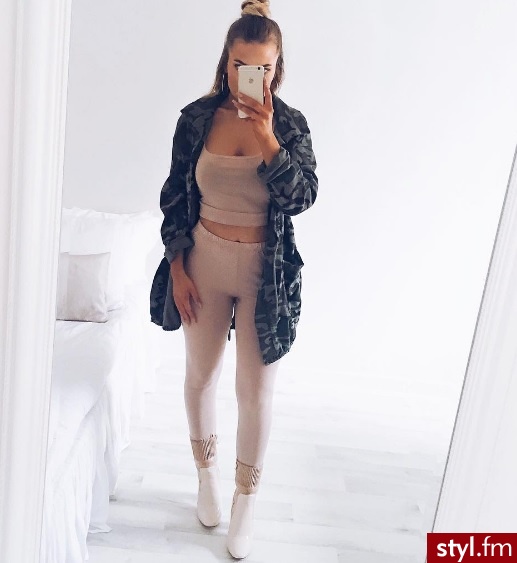 Pozostałe Ciuchy Moda