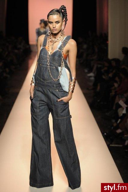 Kolekcja Jean Paul Gaultier dla Levis. Kolekcja Jean Paul Gaultier dla Levis - Pozostałe Ciuchy Moda