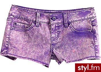 szorty za 13$ - Pozostałe Ciuchy Moda