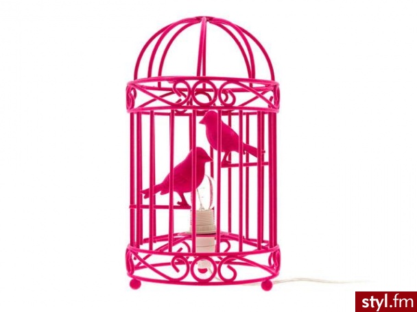 Oryginalna lampa. Do kupienia za 290 zł. W mojej galerii znajduje się też w kolorze czarnym  - ikf.com.pl/miszmasz/fryzura133608.htm - Misz-masz