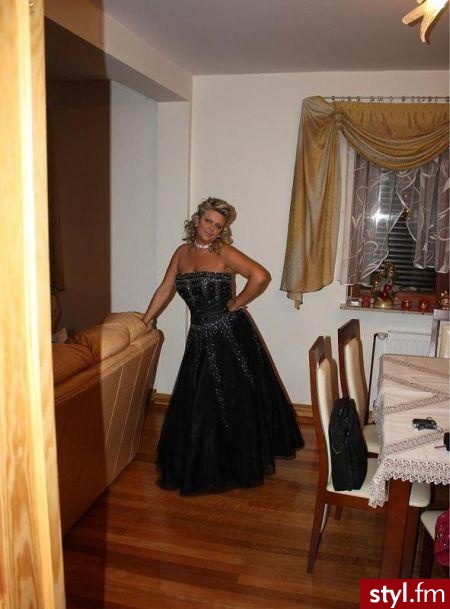 suknia - Pozostałe Ciuchy Moda
