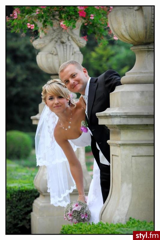 Suknie ślubne Ślub Moda