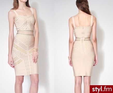 Wieczorowe Sukienki Moda