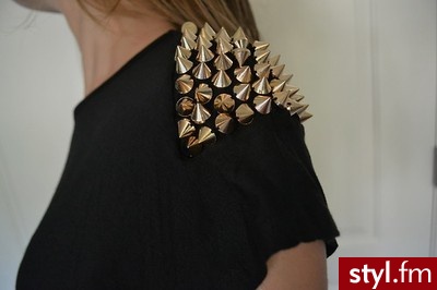 Bluzki Ciuchy Moda
