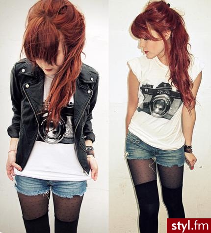 Moda uliczna Inne Moda