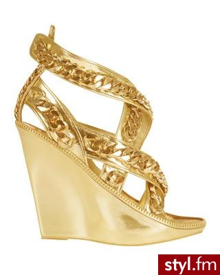 Riccardo Tisci dla Givenchy 1.595$ - Pozostałe Buty Moda