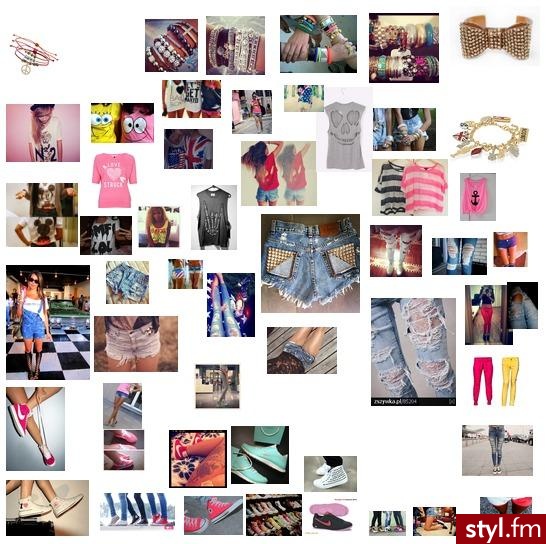 lovee. moja stylówa - Styler