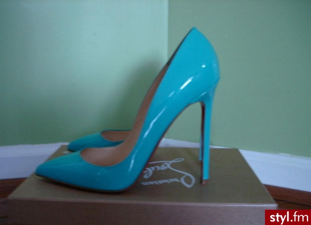 Szpilki Buty Moda