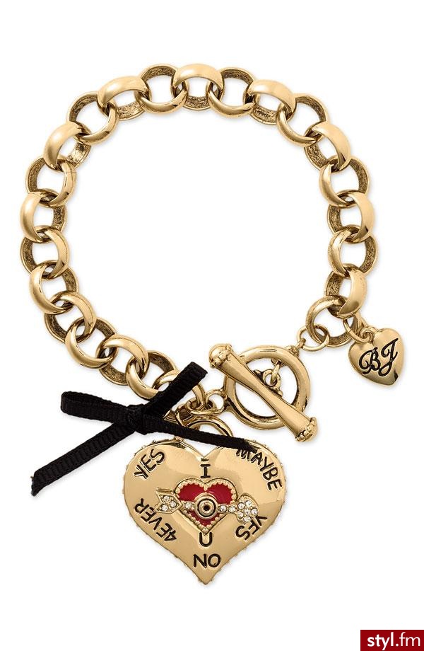 Betsey Johnson 40$ - Pozostałe Dodatki Moda