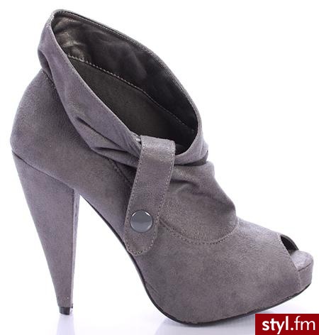 Pozostałe Buty Moda