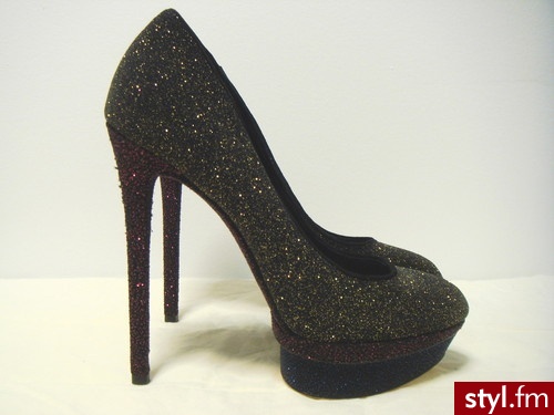 Szpilki Buty Moda