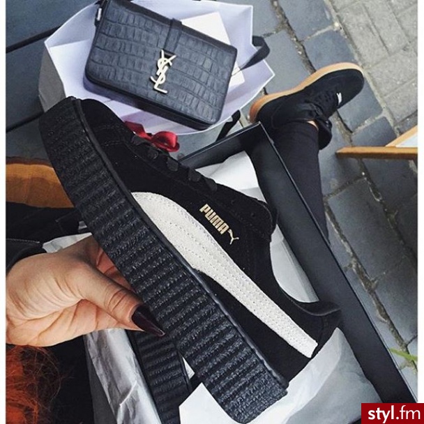 Sportowe Buty Moda