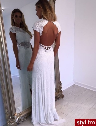 Suknie ślubne Ślub Moda