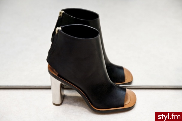 Botki Buty Moda