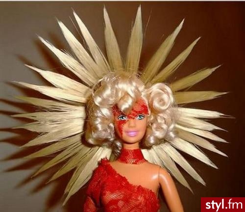 Lady Gaga doll - Misz-masz
