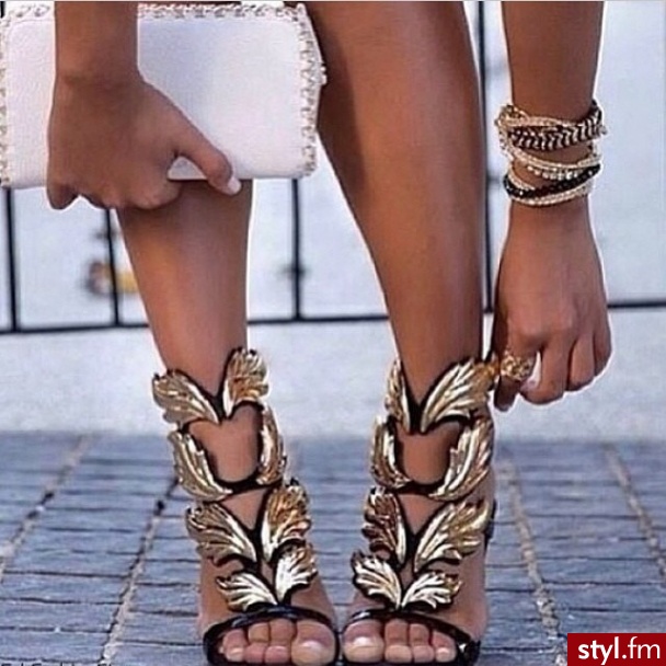 Szpilki Buty Moda