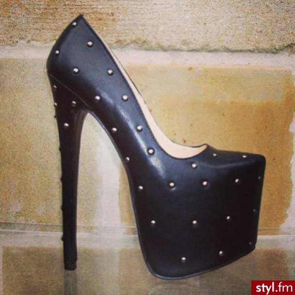 Szpilki Buty Moda