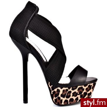 Szpilki Buty Moda