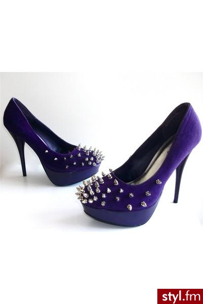 Szpilki Buty Moda