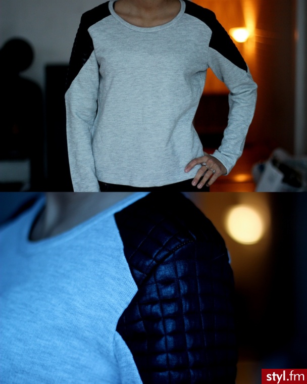 Bluzki Ciuchy Moda