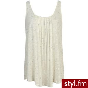 Speckled Knit Top - Forever21 - Polyvore. Pobrano ze strony: http://www.polyvore.com/speckled_knit_top/thing?id=8144501 - Pozostałe Ciuchy Moda