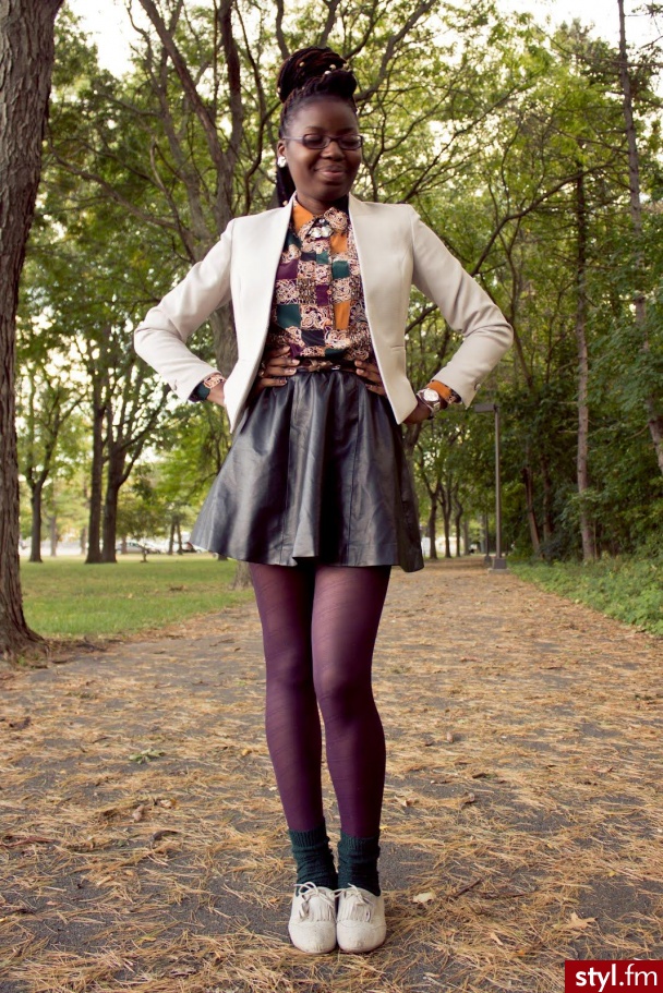 Moda uliczna Inne Moda