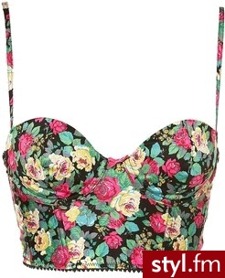 Topy Ciuchy Moda