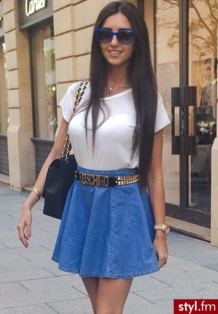 Moda uliczna Inne Moda