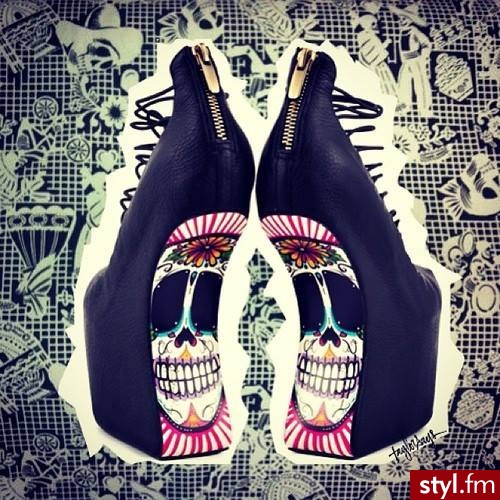 Koturny Buty Moda