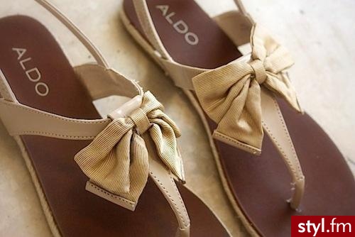 Sandały Buty Moda