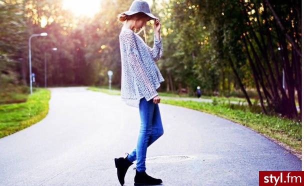 Swetry Ciuchy Moda