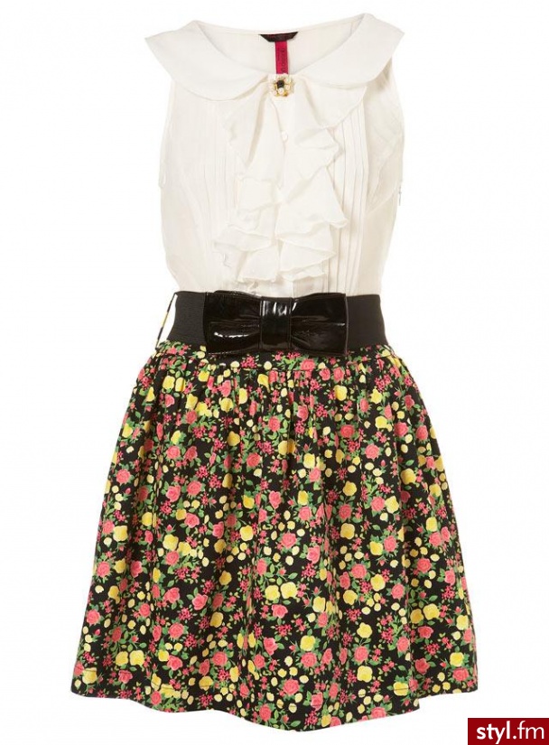 Miss Selfridge. Miss Selfridge - Pozostałe Ciuchy Moda