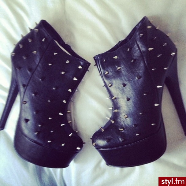 Botki Buty Moda