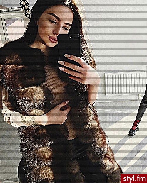 Kamizelki Okrycia Moda