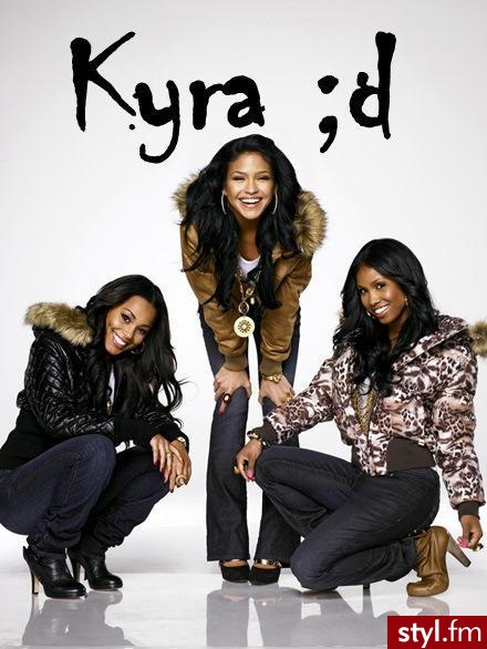 Tu też Diddy Asia i Cassie I lauren ;dd A kyra to moj nick na innej stronie xP - Misz-masz
