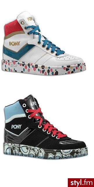 Pony Uptown - Pozostałe Buty Moda