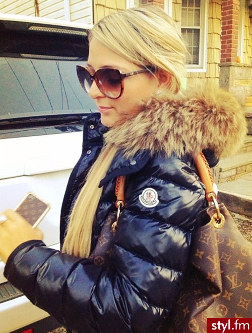 Kurtki Okrycia Moda