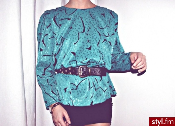Topy Ciuchy Moda
