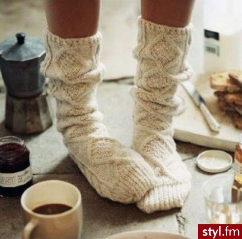 Skarpetki Bielizna Moda