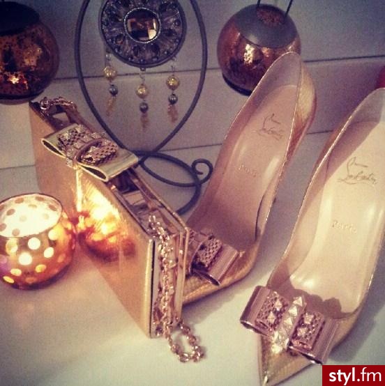 Szpilki Buty Moda