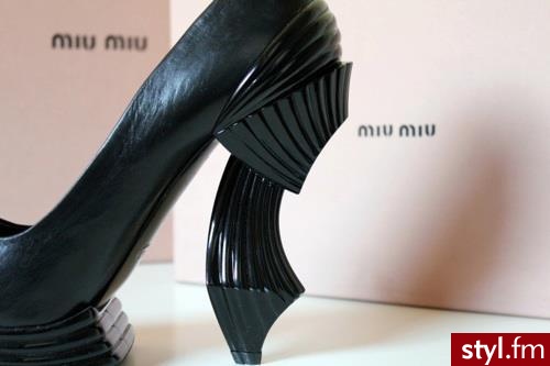 Czółenka Buty Moda