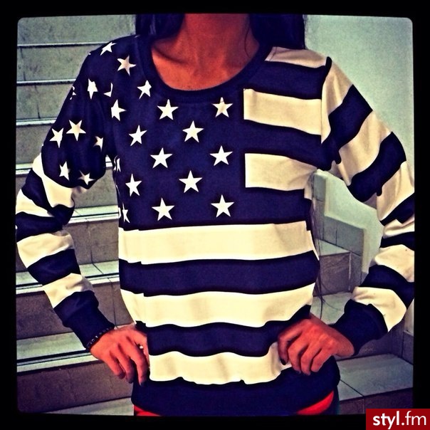 Bluzy Ciuchy Moda