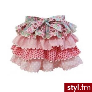 spódnica - Pozostałe Ciuchy Moda