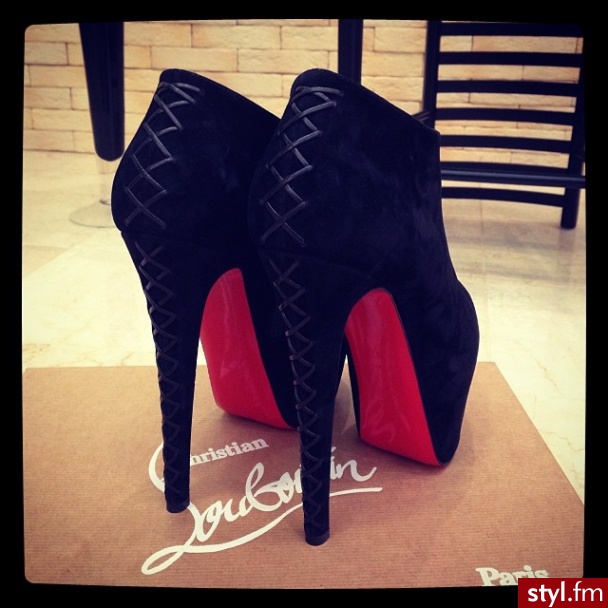 Botki Buty Moda