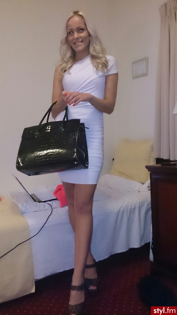 Wieczorowe Sukienki Moda