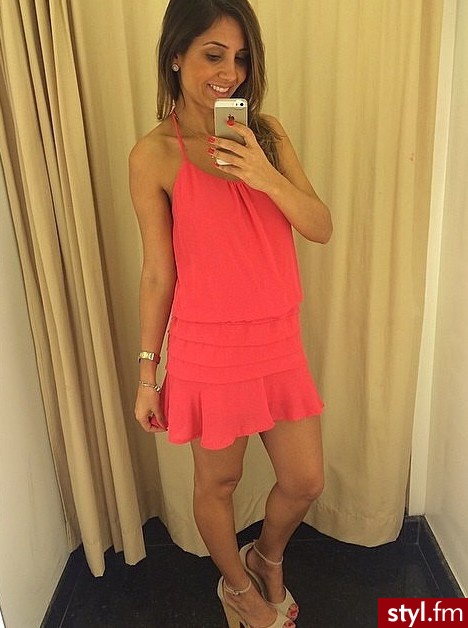 Dzienne Sukienki Moda