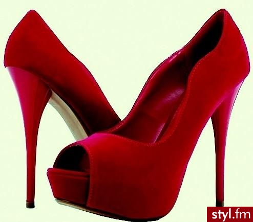 Szpilki Buty Moda